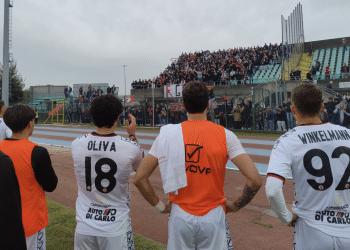 foto calcio foggia (Antonellis)