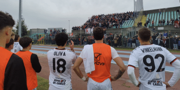 foto calcio foggia (Antonellis)