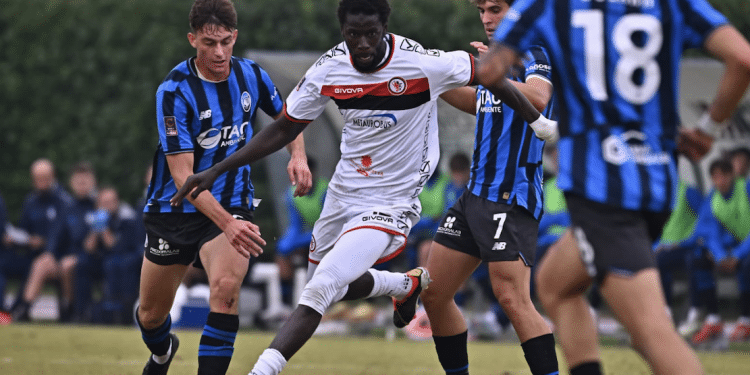 foto calcio foggia (Antonellis)