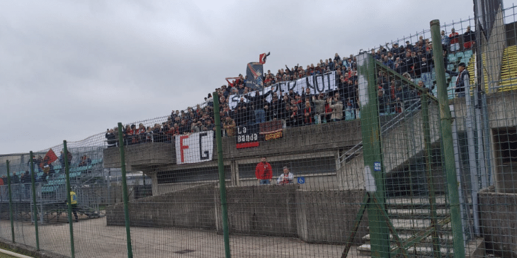 foto calcio foggia (Antonellis)