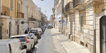 corso Roma Manfredonia