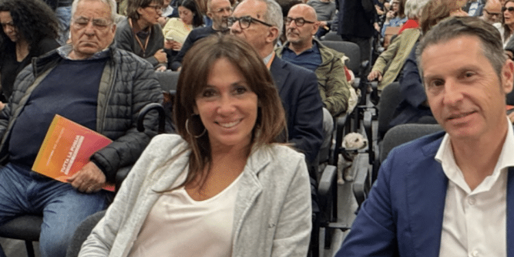 Graziamaria Starace e Giuseppe Nobiletti