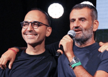 Raffaele Piemontese e Antonio Decaro