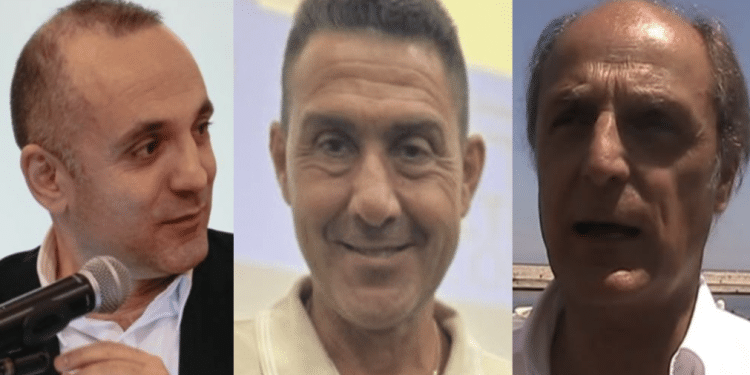 D'Attis, Vannacci e Lobuono