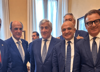 Gasparri, Lobuono, Tajani, D'Attis e Damiani