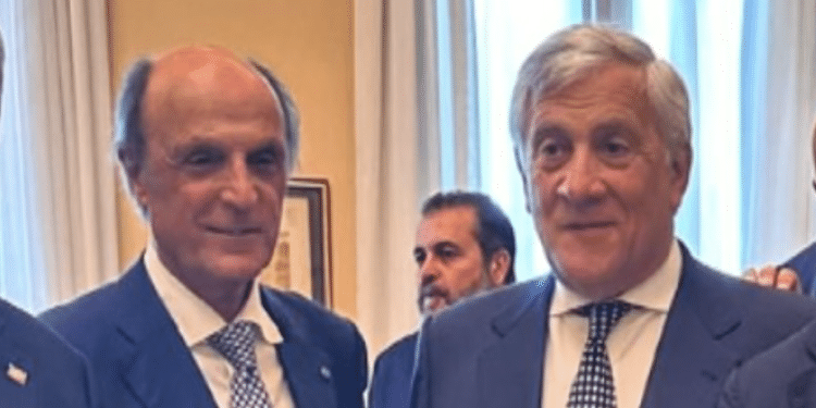 Lobuono e Tajani