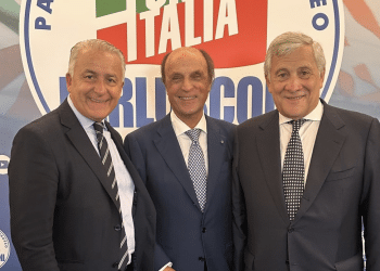 Gatta, Lobuono e Tajani