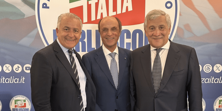 Gatta, Lobuono e Tajani