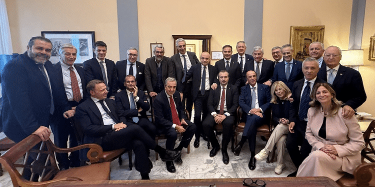 coalizione centrodestra