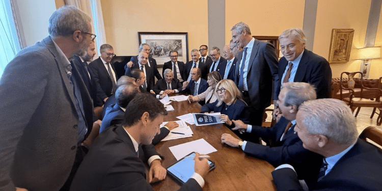 coalizione centrodestra