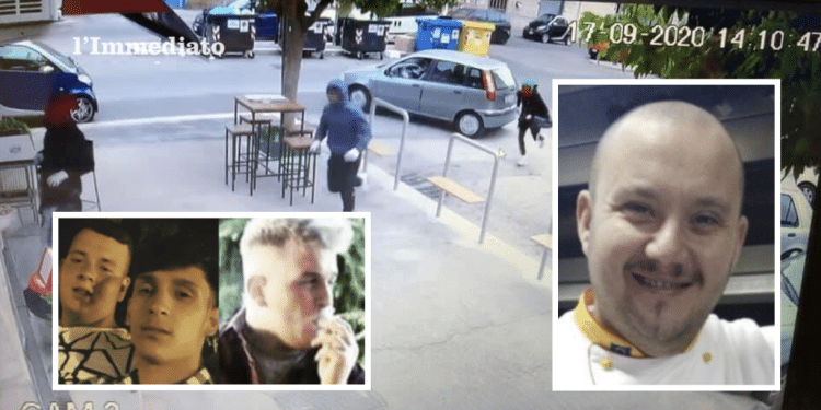 Consalvo, Bernardo, Tufo e Traiano
