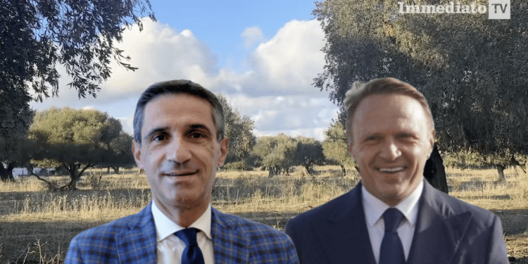 Pentassuglia e Lollobrigida