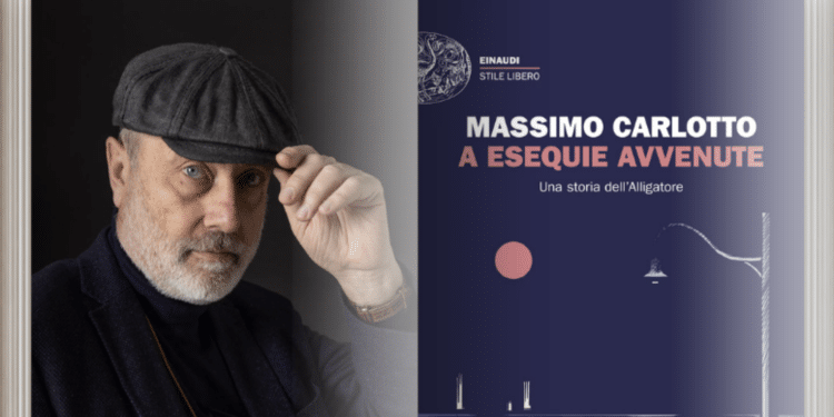 Massimo Carlotto