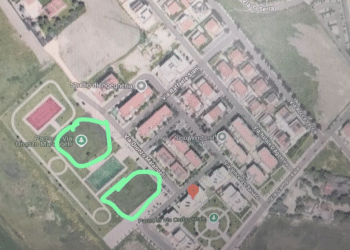 parco via Marangelli