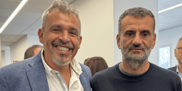 Libero Palumbo e Antonio Decaro
