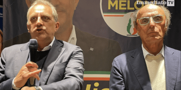 Nicola Gatta e Luigi Lobuono