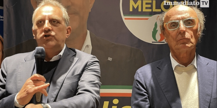 Nicola Gatta e Luigi Lobuono