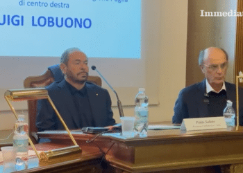 Potito Salatto e Luigi Lobuono