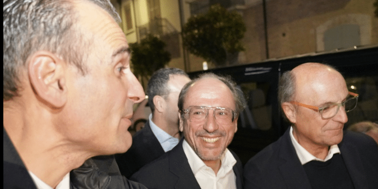 Potenza, Dell'Erba e Lobuono