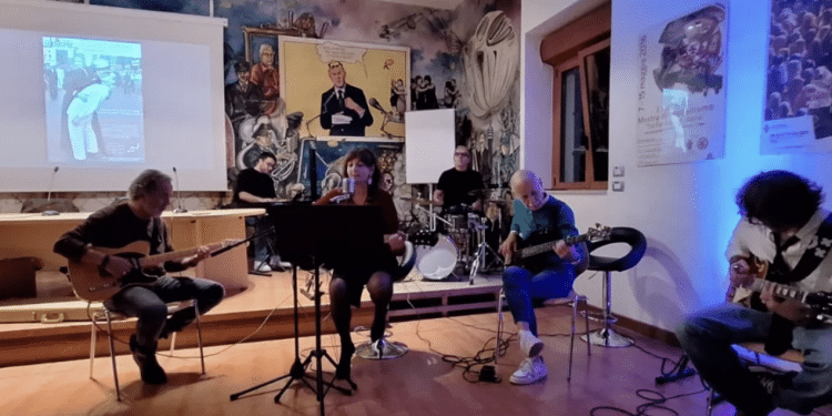Facciamo Rumore, un'immagine dell'ultima serata