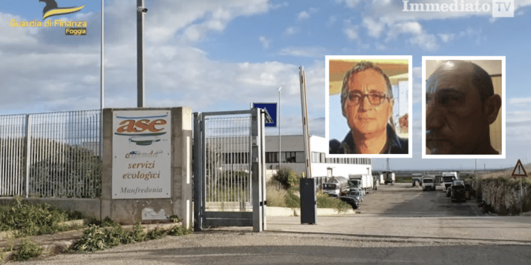 ASE; nei riquadri, Fatone e Manzella col volto tumefatto