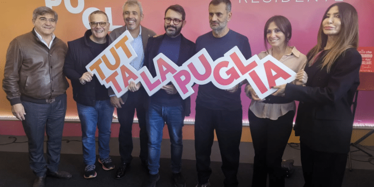 Scapato, Miglio, Palumbo, Sgarro, Decaro, Starace e Capuozzo