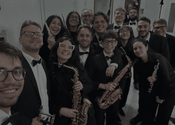 La New Generation Wind Orchestra