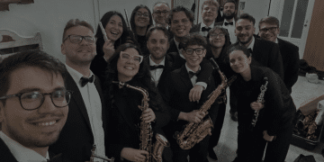 La New Generation Wind Orchestra