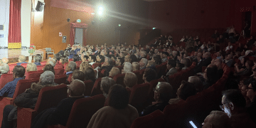 Auditorium Carapelle
