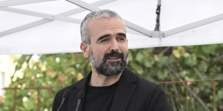 Dario Parrini