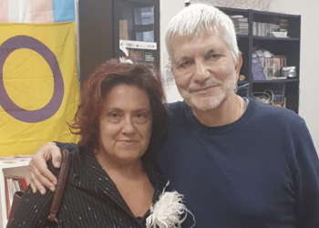 Innocenza Starace e Nichi Vendola