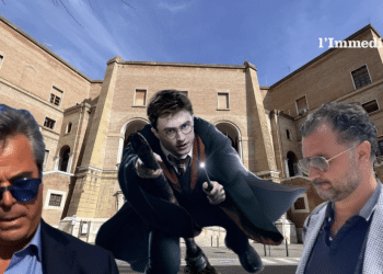 Landella, Harry Potter e Leo Iaccarino