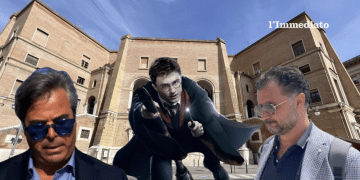 Landella, Harry Potter e Leo Iaccarino