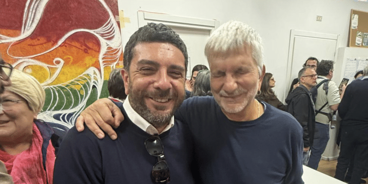 De Sabato e Vendola