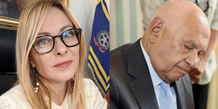 Meloni e Nordio