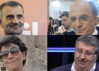 Decaro, Lobuono, Donno e Mangano