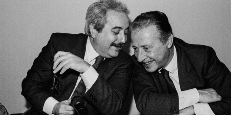 Falcone e Borsellino