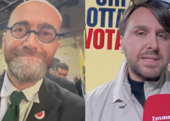 Aldo Patruno e Mario Furore