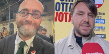 Aldo Patruno e Mario Furore