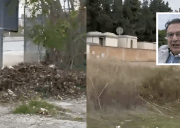 Cimitero e Splendido