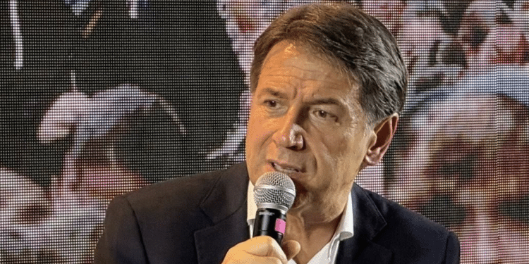 Giuseppe Conte