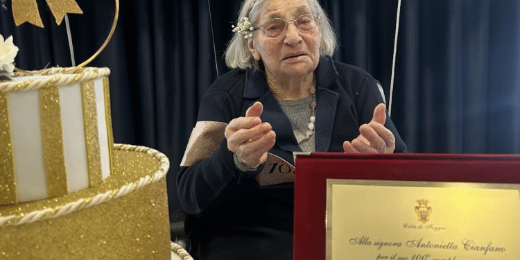 Antonietta Cianfano