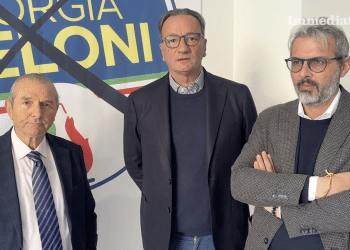Lo Riso, De Leonardis e La Salandra