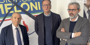Lo Riso, De Leonardis e La Salandra