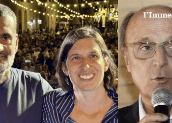 Decaro, Schlein e Lobuono