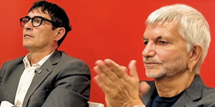 Fratoianni e Vendola