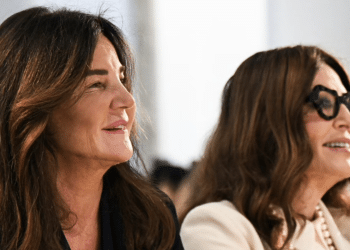 Annamaria Fallucchi e Daniela Santanchè
