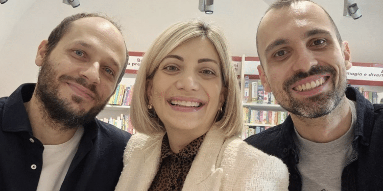 Di Buduo, Moffa e D'Alessio
