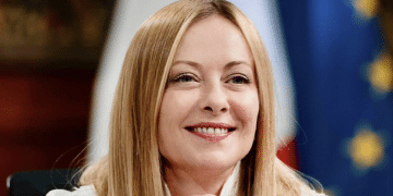 Giorgia Meloni