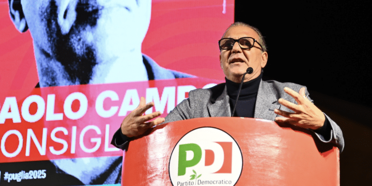 Paolo Campo